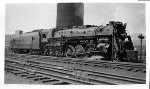 C&O 4-6-4 #494 - Chesapeake & Ohio